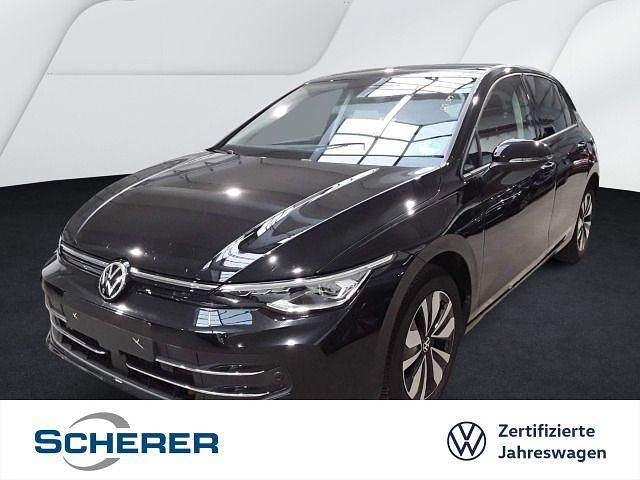 Grenadillschwarz metallic Gebraucht 2025 VW Golf VIII Goal Limousine | 29.950 € (Guter Preis) - Bild 1/4