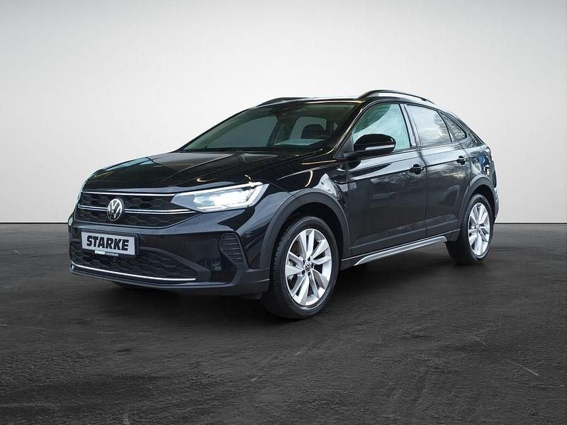 Gebraucht VW Taigo Move 95 PS (69 kW) 2024 Schwarz SUV