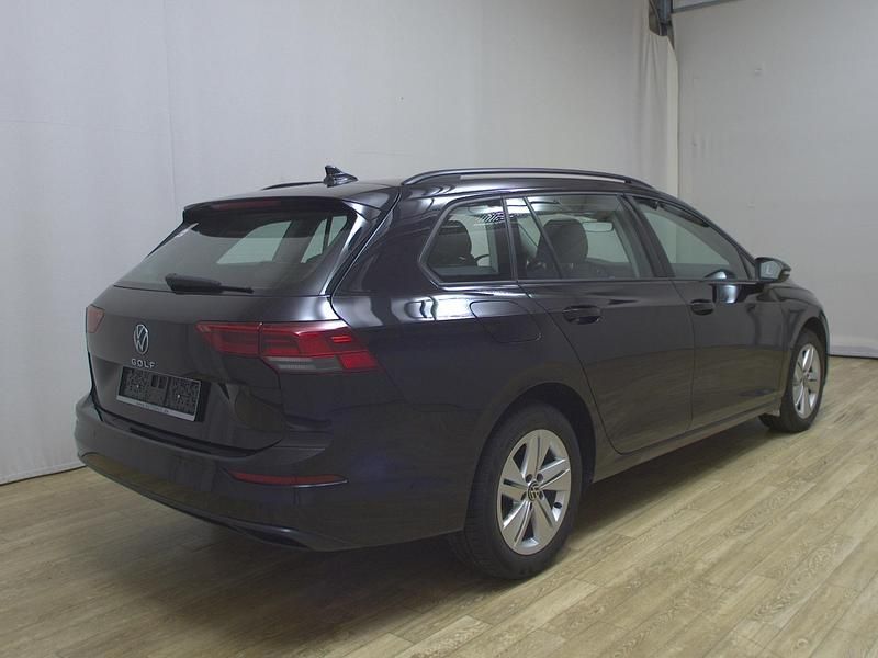 Gebraucht VW Golf VIII Pro 116 PS (85 kW) 2023 Schwarz Limousine