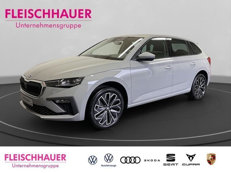 Grau Neu 2025 Skoda Scala Tour Kleinwagen | 25.990 € (Fairer Preis) - Bild 1/4