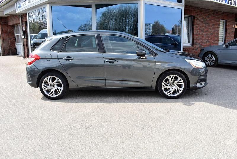 Gebraucht Citroën C4 Exclusive 120 PS (88 kW) 2011 Grau Limousine