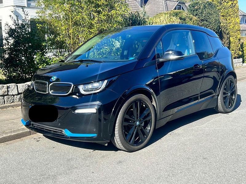 Gebraucht BMW i3 Performance 135 kW (184 PS) 2019 Schwarz Kleinwagen