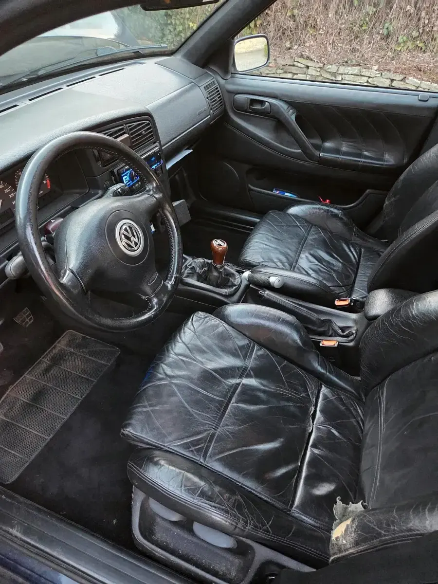 Gebraucht VW Passat 150 PS (110 kW) 1995 Blau Limousine