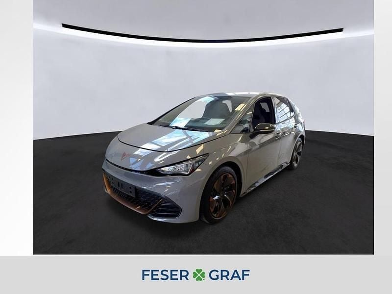 Second-hand Cupra Born 169 kW (231 CP) 2024 Gri Hatchback