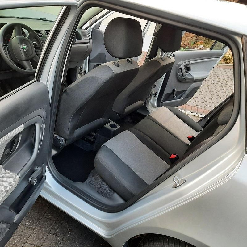 Gebraucht Skoda Fabia Cool Edition 86 PS (63 kW) 2013 Silber Kombi