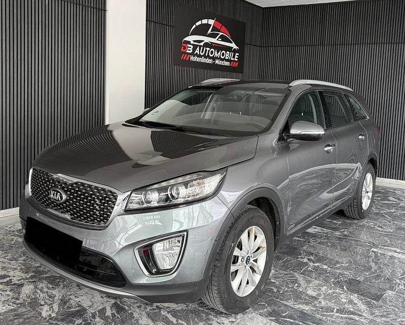 Gebraucht Kia Sorento Spirit 200 PS (147 kW) 2015 SUV