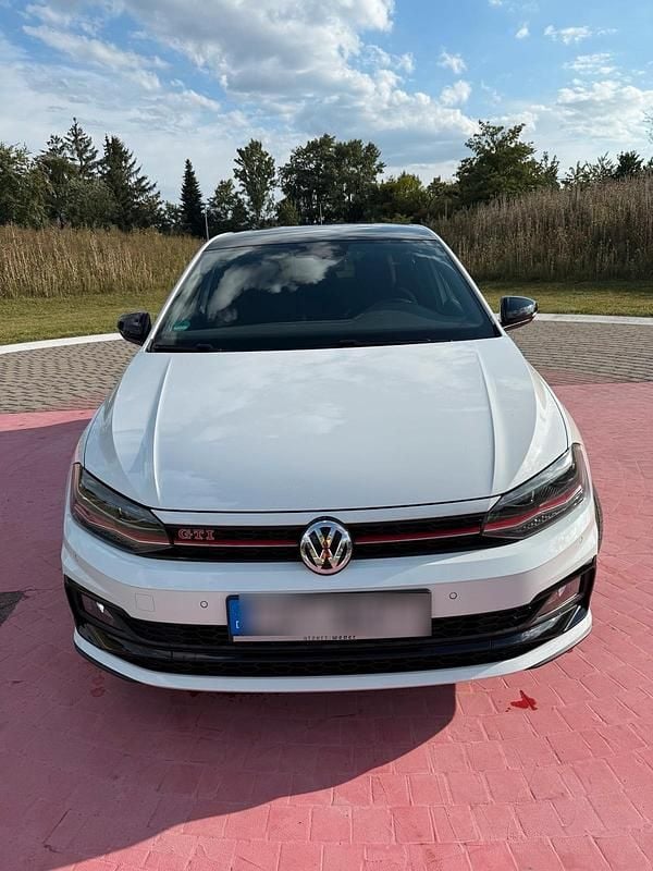Weiß Gebraucht 2020 VW Polo GTI Limousine | 18.800 € (Fairer Preis) - Bild 1/4