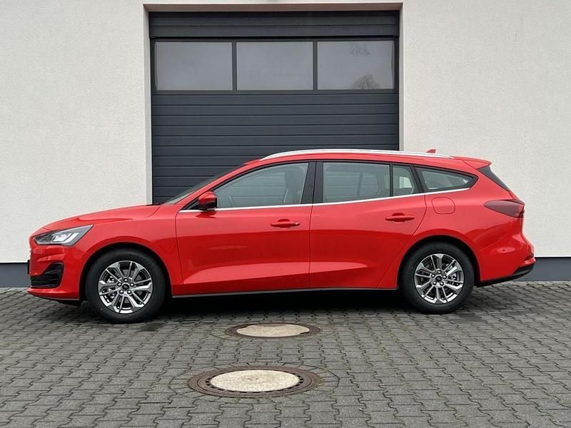 Faszinierend Ford Focus Titanium Turnier Ebenbild