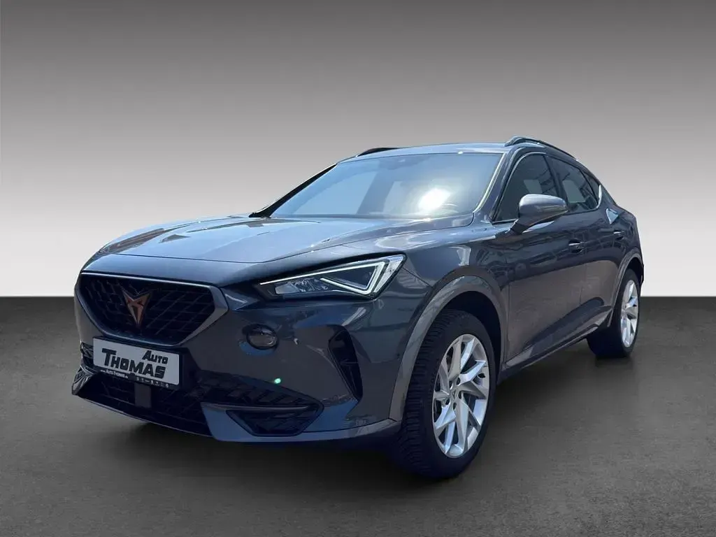 Gebraucht Cupra Formentor 150 PS (110 kW) 2024 "magnetic tech" SUV