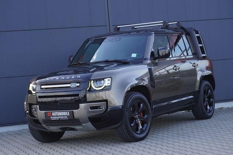 Occasion Land Rover Defender 400 ch (294 kW) 2021 Marron SUV