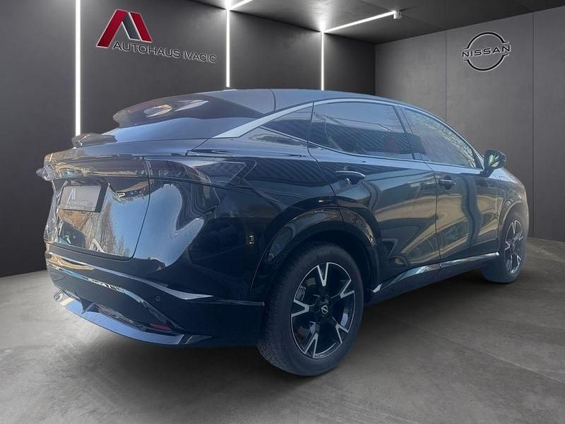 Gebraucht Nissan Ariya Basis 160 kW (218 PS) 2023 Schwarz SUV