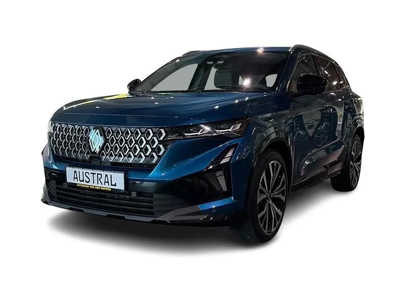 Blau Neu 2025 Renault Austral Techno SUV | 41.979 € (Fairer Preis) - Bild 1/4