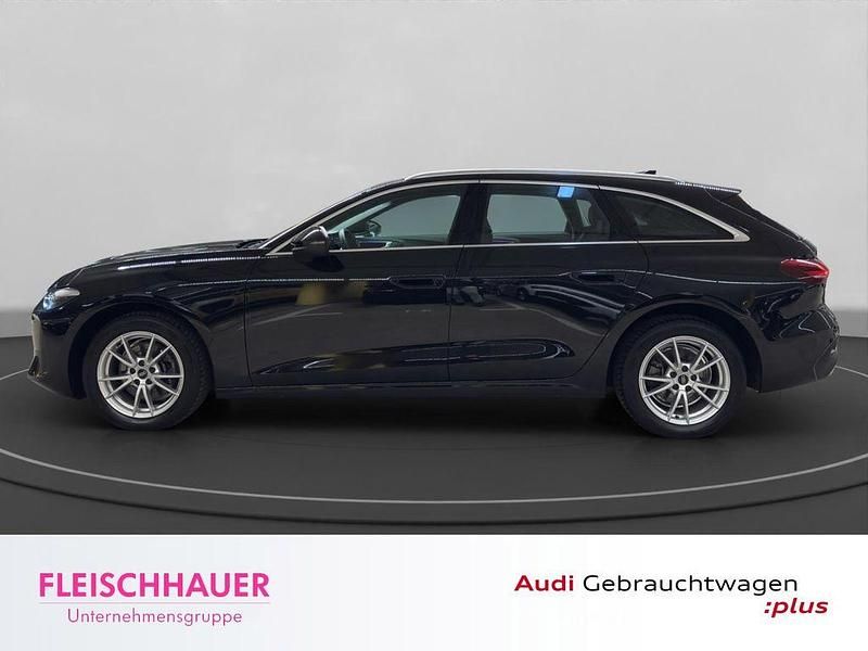 Gebraucht Audi A5 Business 150 PS (110 kW) 2025 Schwarz Kombi