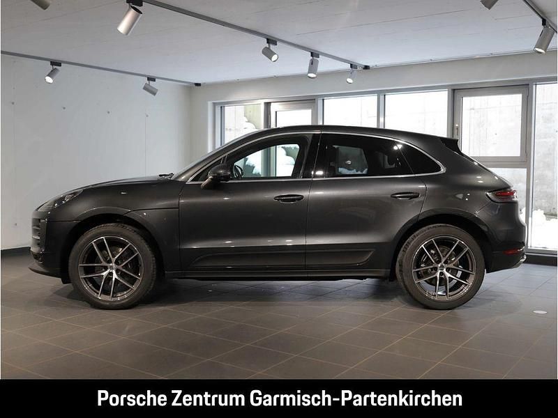 Second-hand Porsche Macan 245 CP (180 kW) 2020 Gri SUV