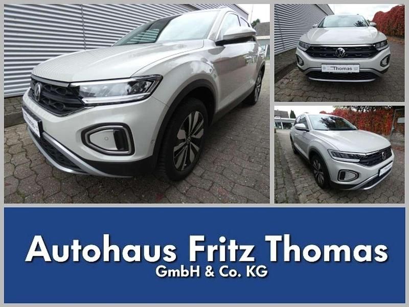 Ascotgrau Gebraucht 2024 VW T-Roc Move SUV | 23.950 € (Fairer Preis) - Bild 1/4