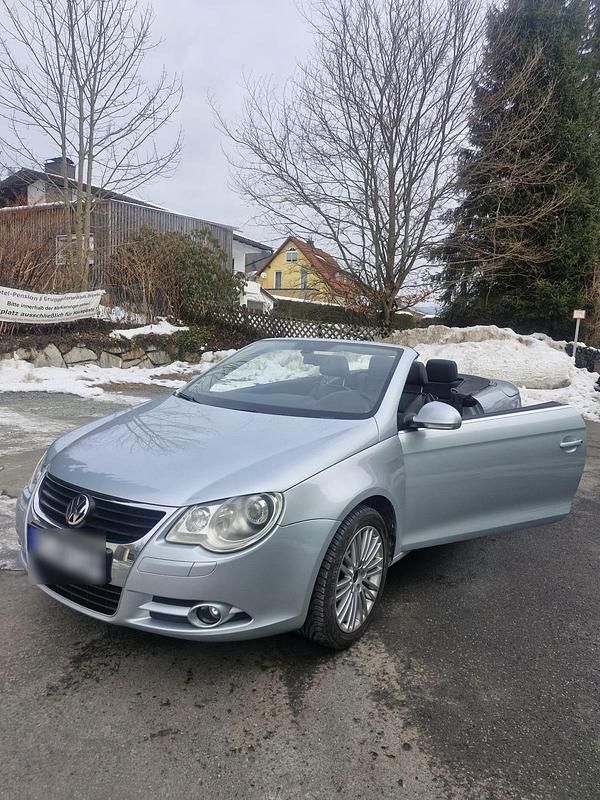 Usata VW Golf 2006 Grigio Cabrio