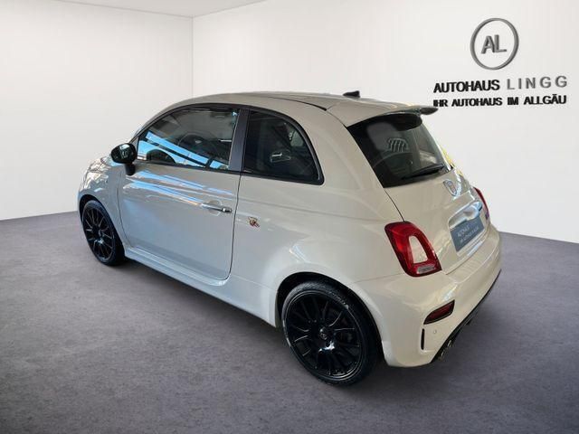 Second-hand Abarth 595 165 CP (121 kW) 2023 Alb Hatchback