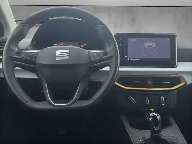 Gebraucht Seat Ibiza Style 95 PS (69 kW) 2025 Weiss Kleinwagen