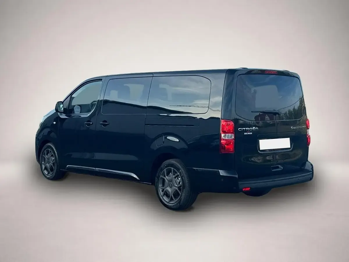 Neu Citroën Spacetourer 179 PS (131 kW) 2026 Manufacturer Van / Kleinbus