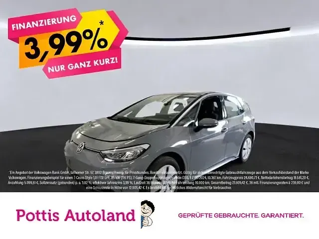 Gebraucht VW ID.3 Pro 150 kW (204 PS) 2024 Kleinwagen