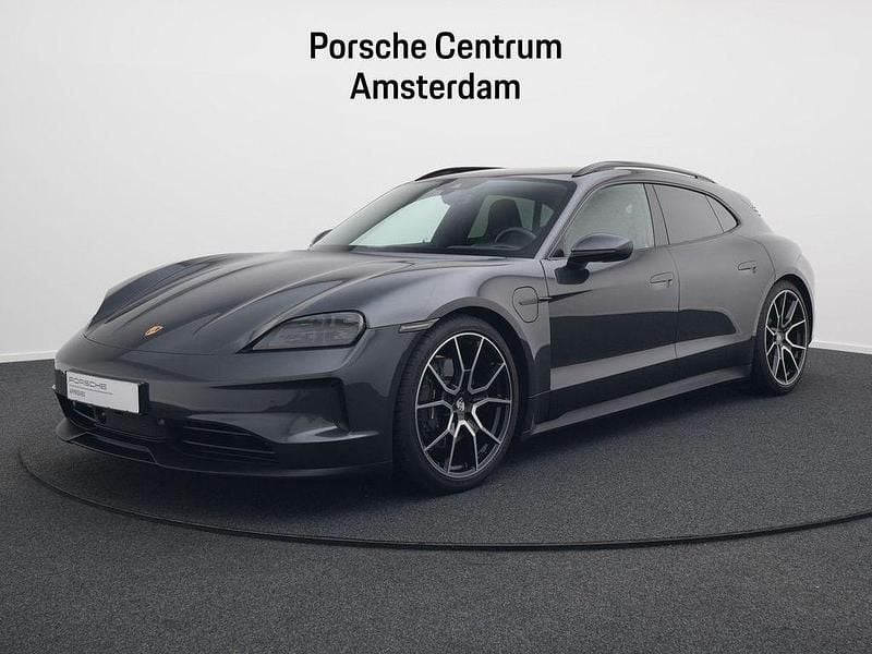 Gebraucht Porsche Taycan Performance Package 300 kW (408 PS) 2024 Grau Limousine