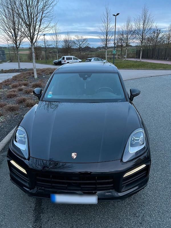Gebraucht Porsche Cayenne 340 PS (250 kW) 2019 Schwarz SUV