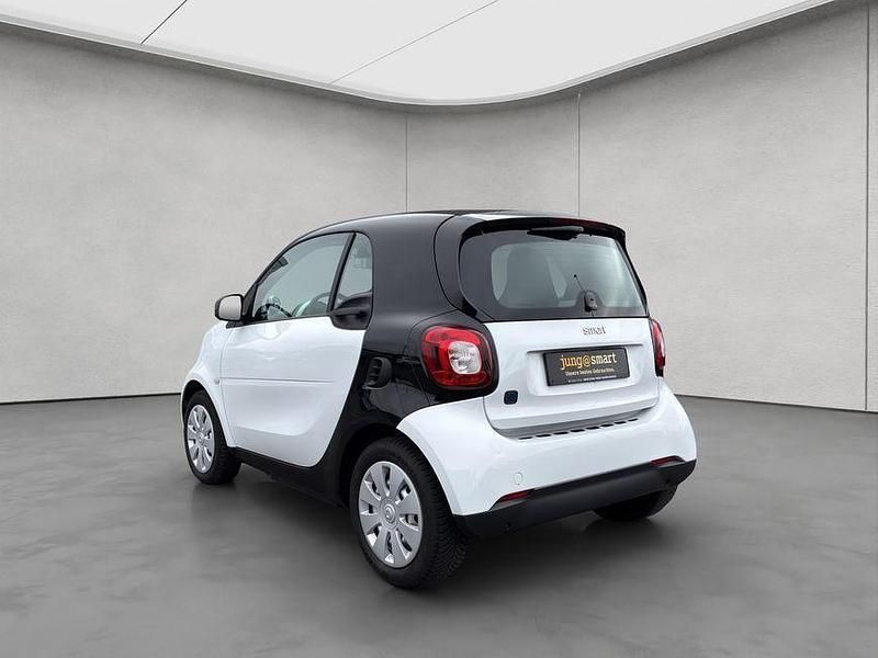 Gebraucht Smart ForTwo Coupé 60 kW (82 PS) 2021 Weiß Coupé
