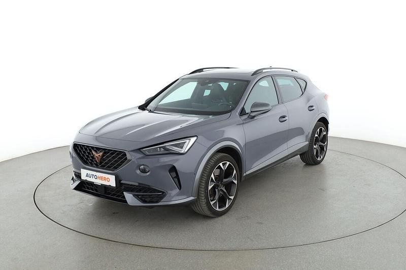 Grau Gebraucht 2023 Cupra Formentor VZ SUV | 34.780 € (Teuer) - Bild 1/3