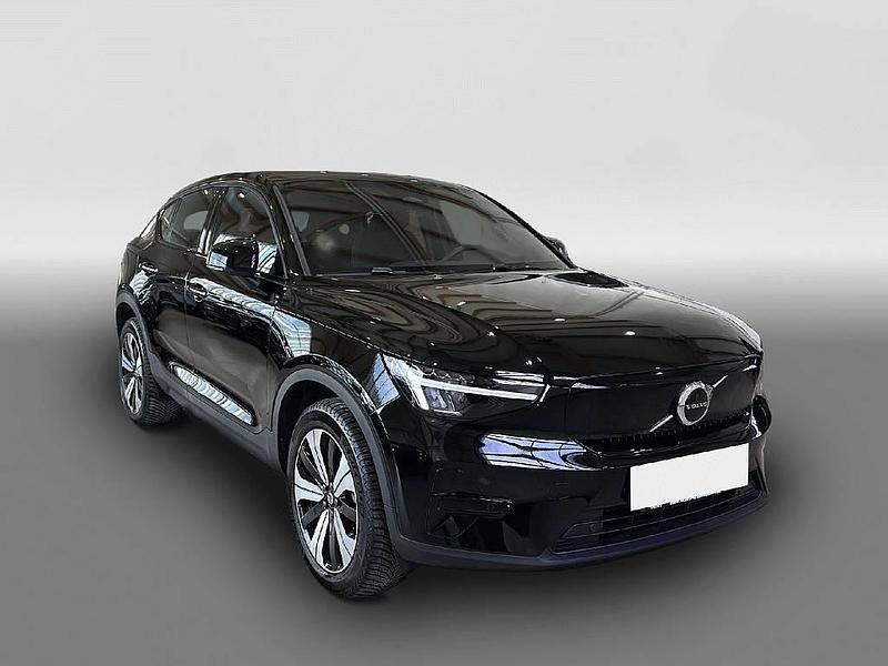 Gebraucht Volvo C40 Plus 169 kW (231 PS) 2022 Schwarz SUV