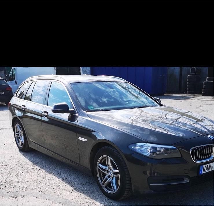 Andere farben Gebraucht 2014 BMW 530 Kombi | 13.250 € (Superpreis) - Bild 1/4