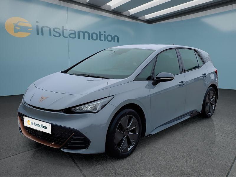 Gebraucht Cupra Born 150 kW (204 PS) 2023 Grau Kleinwagen