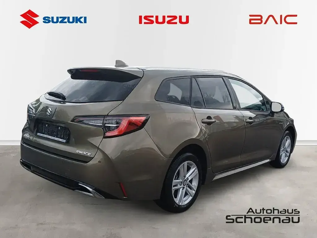 Neu Suzuki Swace Comfort+ 98 PS (72 kW) 2026 Braun Kombi