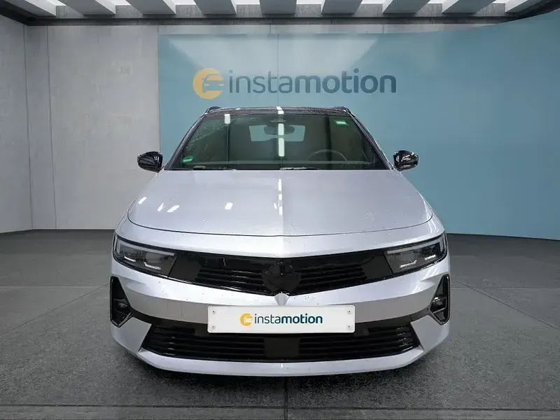 Usata Opel Astra 131 CV (96 kW) 2024 Grigio Utilitaria