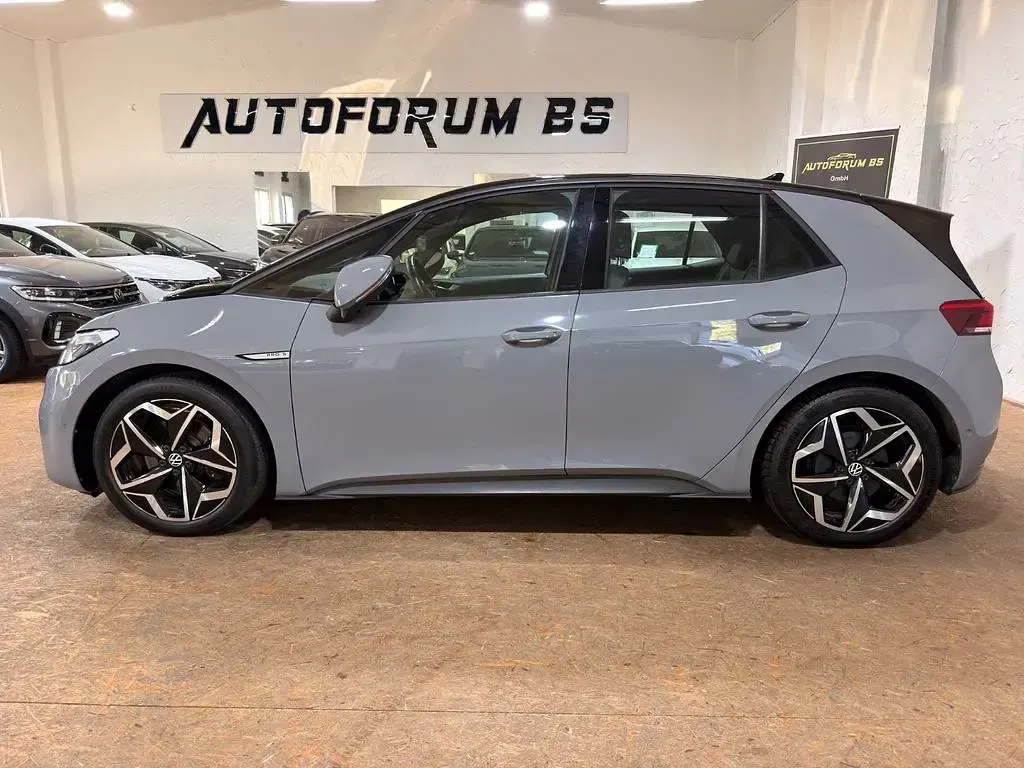 Gebraucht VW ID.3 Pro 150 kW (204 PS) 2023 Grau Kleinwagen