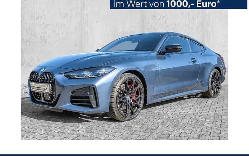 Blau Gebraucht 2024 BMW M440 M Sport Limousine | 59.980 € (Guter Preis) - Bild 1/4
