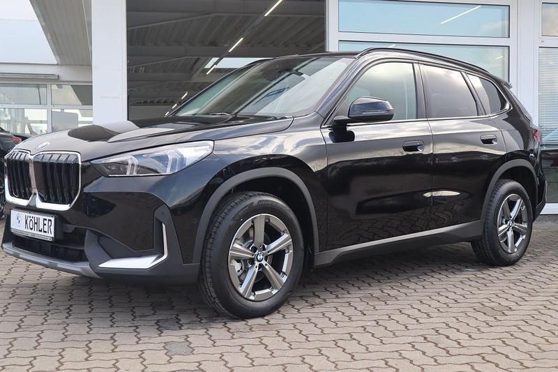 Gebraucht BMW X1 136 PS (100 kW) 2026 Schwarz SUV