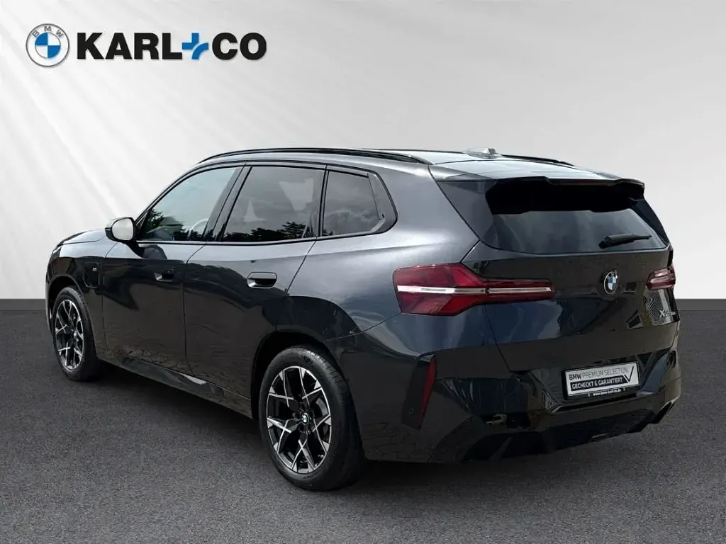 Gebraucht BMW X3 M Sport 299 PS (219 kW) 2026 Sophistograu brillanteffekt metalli SUV