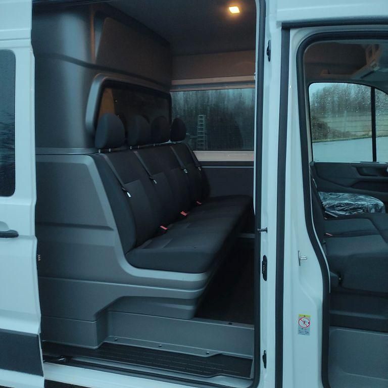 Gebraucht MAN TGE 241 PS (177 kW) 2024 Weiß Van