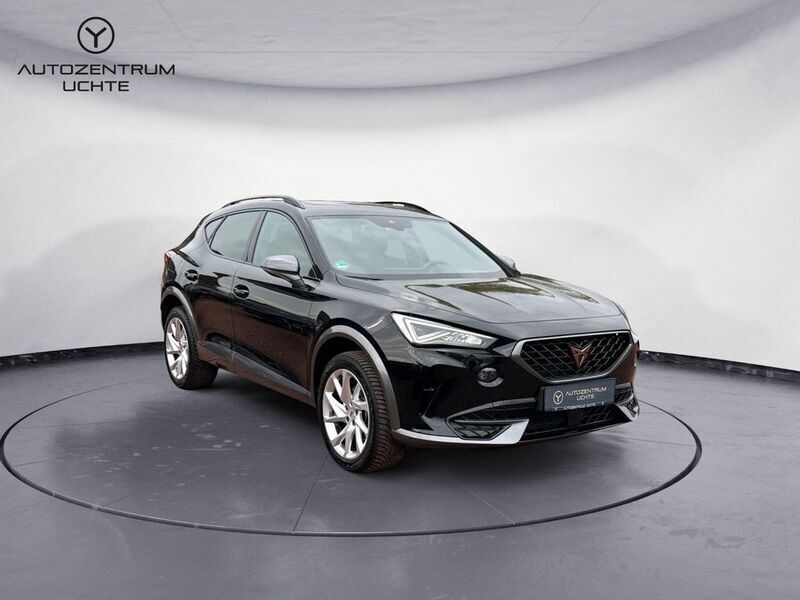 Schwarz Gebraucht 2023 Cupra Formentor SUV | 27.199 € (Fairer Preis) - Bild 1/4