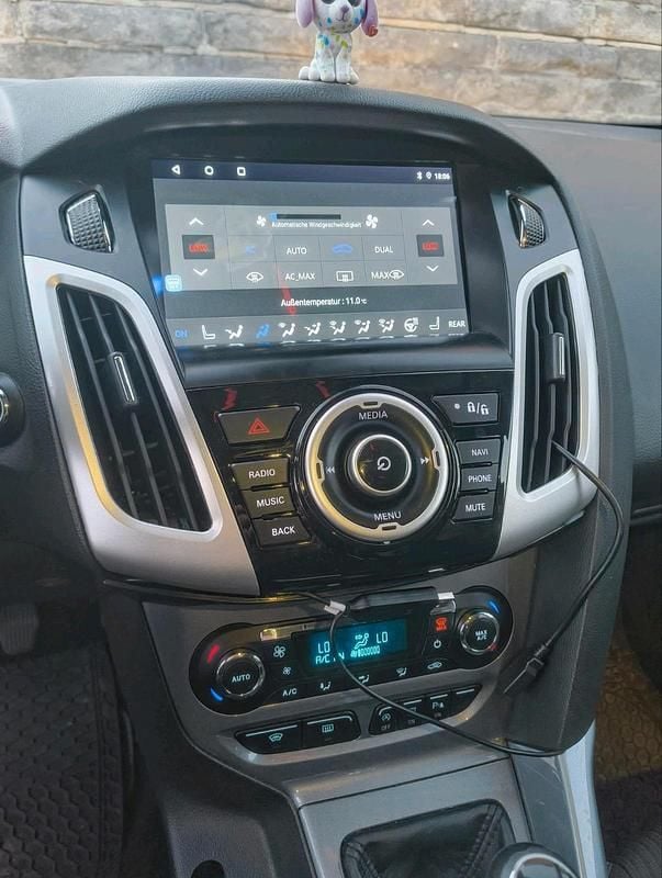 Gebraucht Ford Focus Titanium 150 PS (110 kW) 2011 Kombi