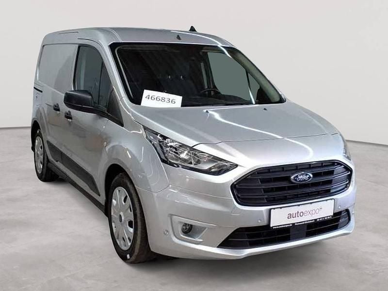 Gebraucht Ford Transit Trend 100 PS (73 kW) 2020 Polarsilber metallic Van