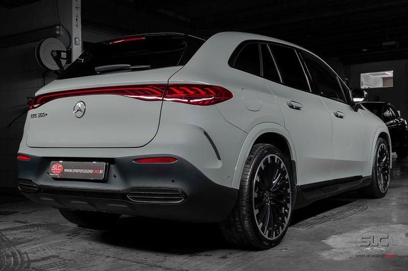 Gebraucht Mercedes EQE350 AMG 214 kW (292 PS) 2025 Grau SUV