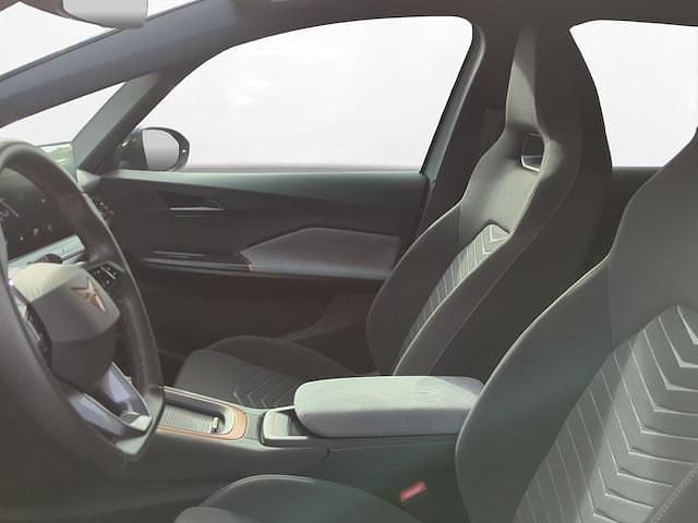 Gebraucht Cupra Born 150 kW (204 PS) 2023 Grau Kleinwagen