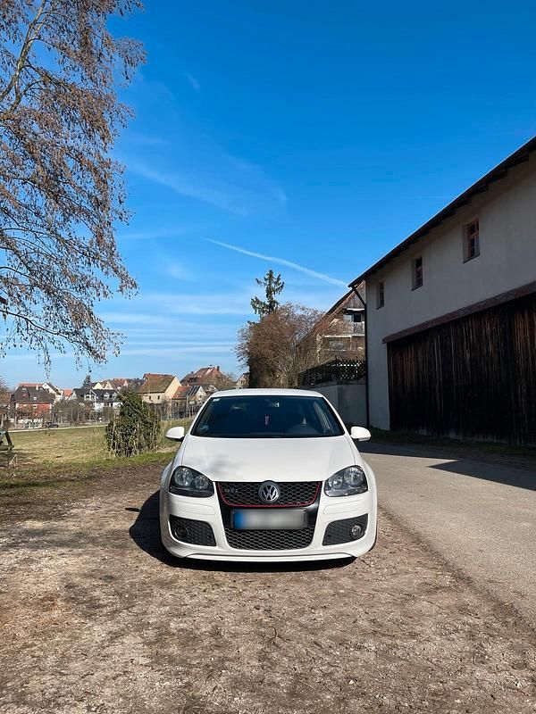 Gebraucht VW Golf Edition 230 PS (169 kW) 2006 Weiß Coupé