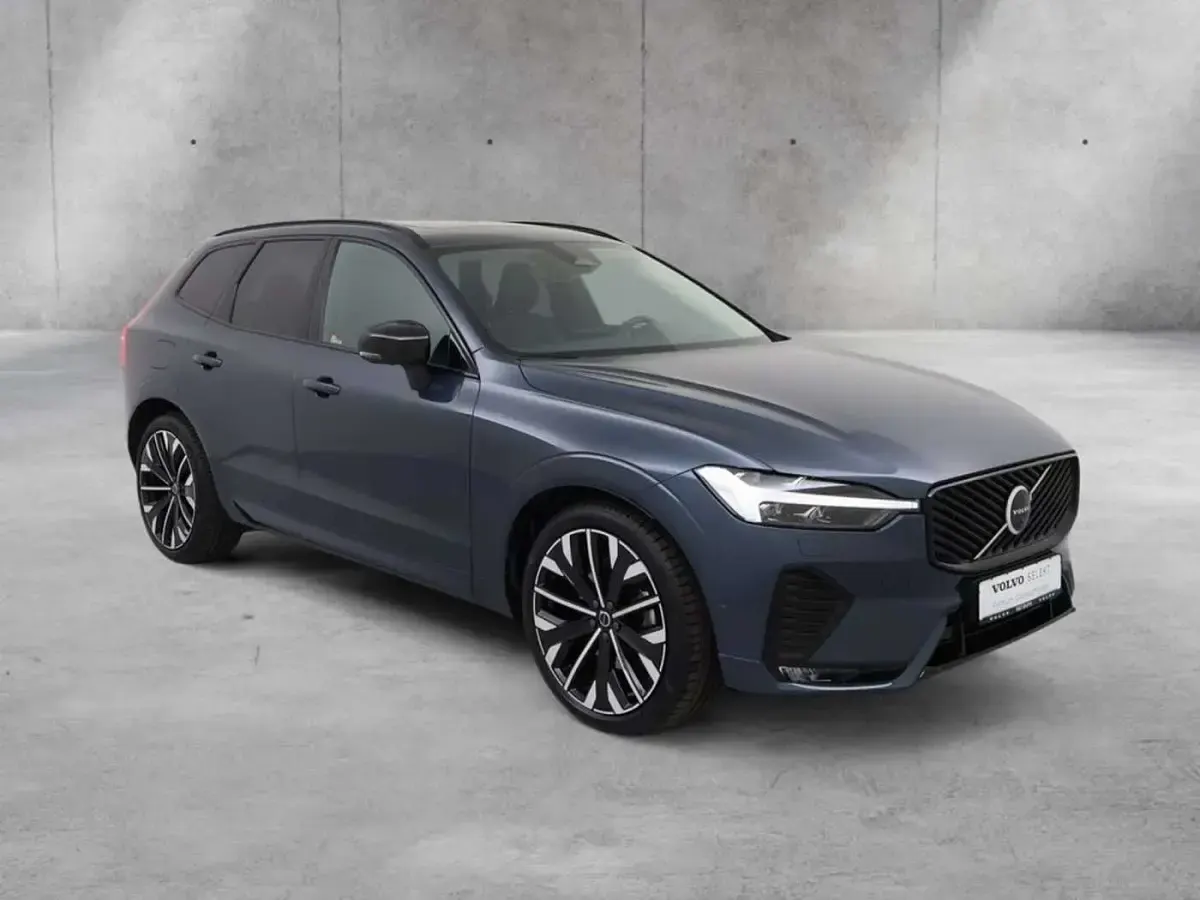 Gebraucht Volvo XC60 Ultra 250 PS (183 kW) 2025 Blau SUV