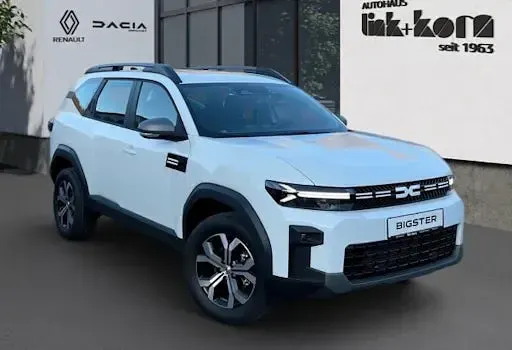 Gebraucht Dacia Bigster Expression 155 PS (114 kW) 2026 Weiß SUV