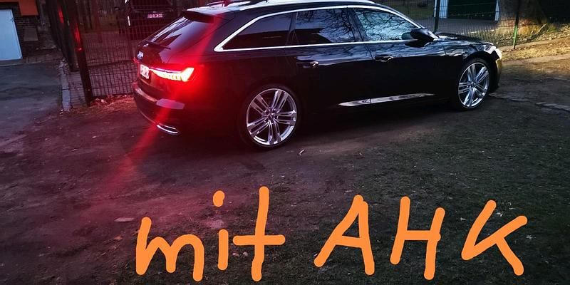 Schwarz Gebraucht 2019 Audi A6 Sport Kombi | 29.999 € (Fairer Preis) - Bild 1/4