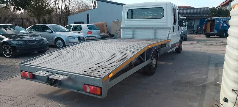 Gebraucht Citroën Jumper 130 PS (95 kW) 2016 Van / Kleinbus