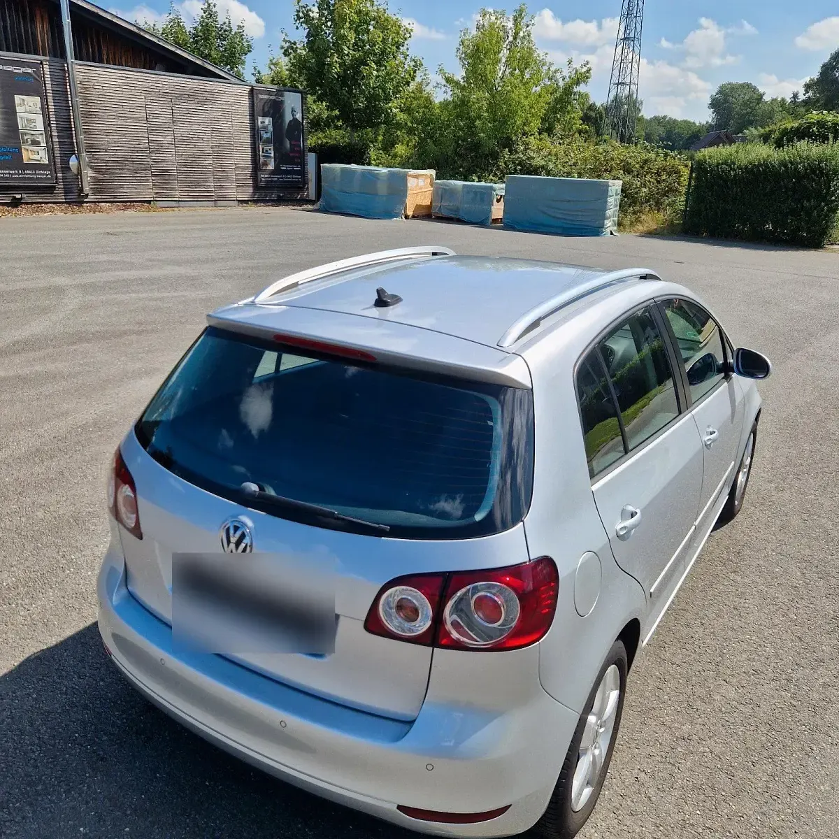 Gebraucht VW Golf VII 105 PS (77 kW) 2014 Silber Kleinwagen