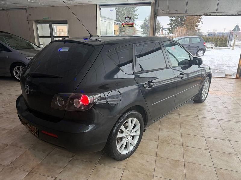 Usata Mazda 3 Active 105 CV (77 kW) 2006 Nero Berlina